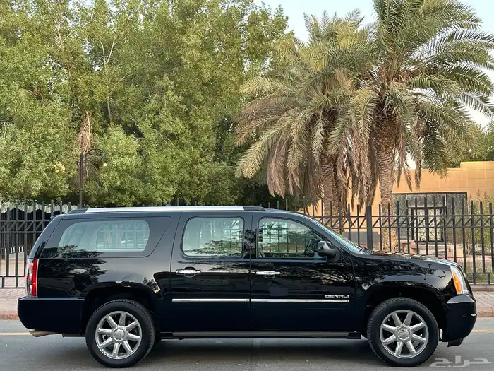 جمس دينالي موديل 2011 سعودي فل كامل 5