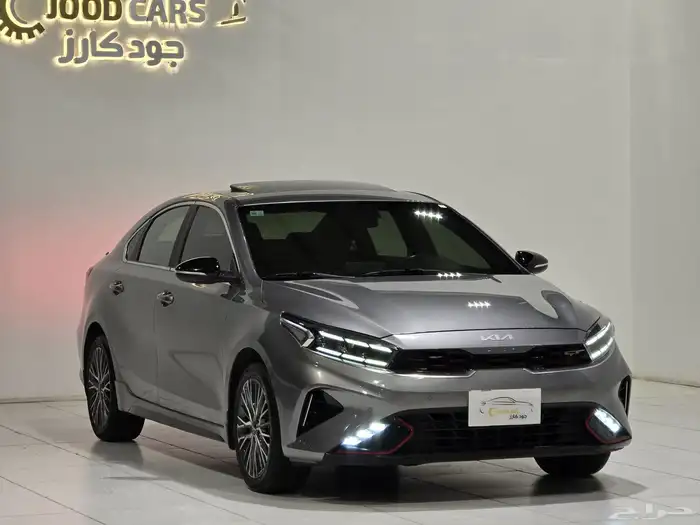 كيا سيراتو GT موديل 2022 بحاله ممتازه 5