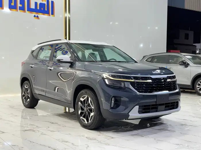 كيا سيلتوس نص فل 2024 عروض وخصومات حصريه بسعر 74000 3