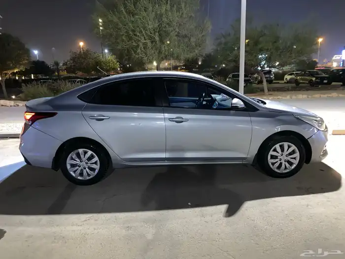 اكسنت موديل 2019 12