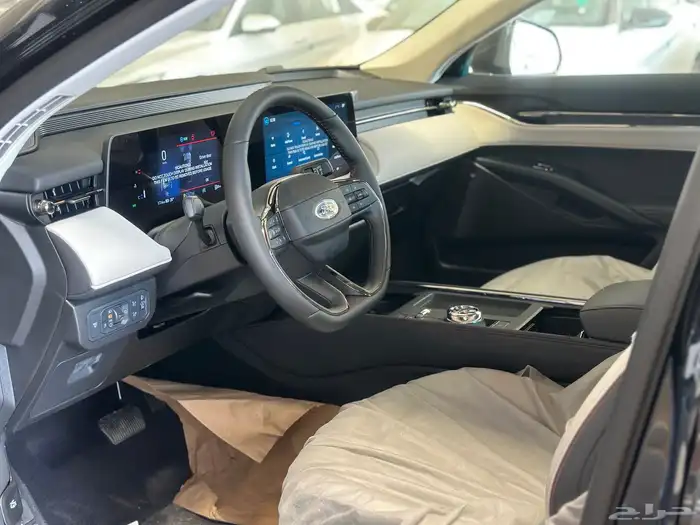 فورد تورس ترند 2026 وارد الناغي 5