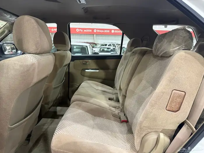 تويوتا فورتشنر 2014 5