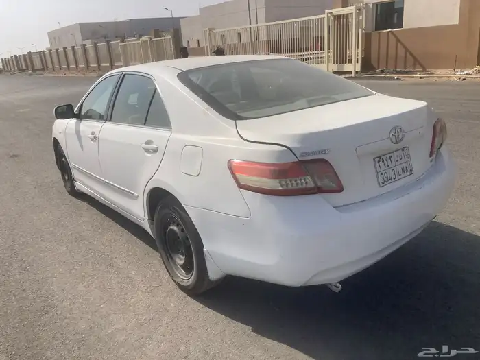 كامري 2009 قير عايدي 2