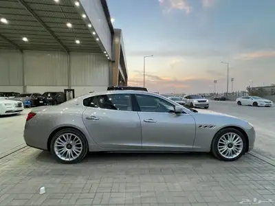 مازيراتي كواتربورتي موديل 2015 index