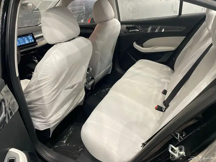 Mg 5 ستاندر ونص فل 2025 5