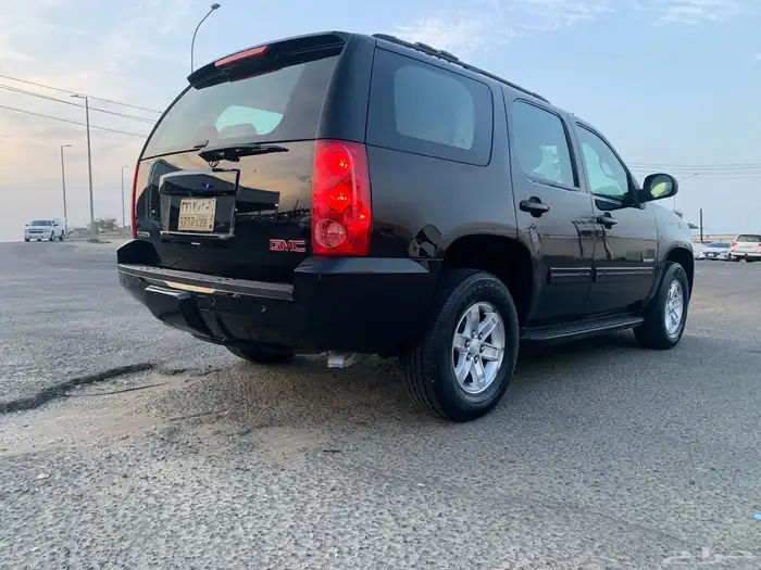 جي ام سي يوكون 2012 دبل 19