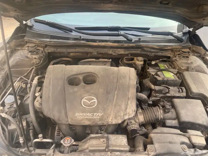 مازدا 6 شد بلد 26