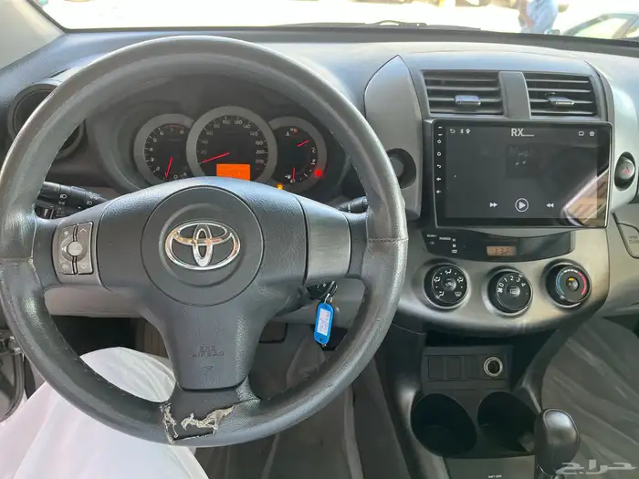 تويوتا راف فور2012 28