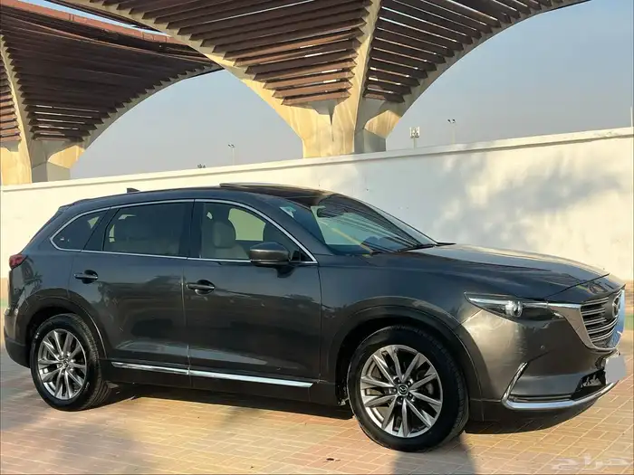 مازدا CX9 نص فل 2019 16