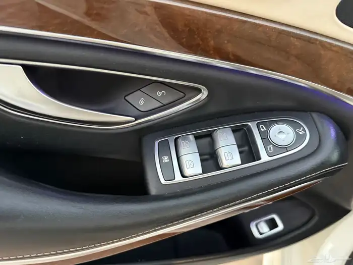 مرسيدس S400موديل 2015 8