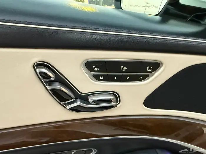 مرسيدس S400موديل 2015 9