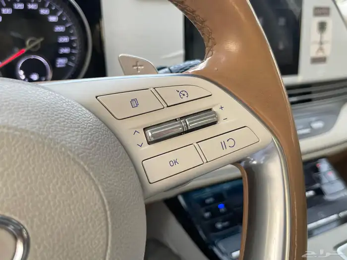 هونداي ازيرا 2023 سمارت سعودي 12