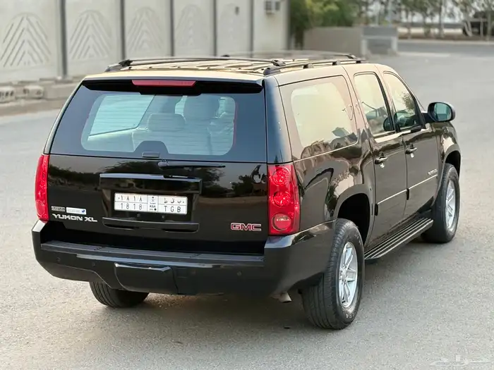 للبيع جي ام سي يوكن 2011 دبل 4