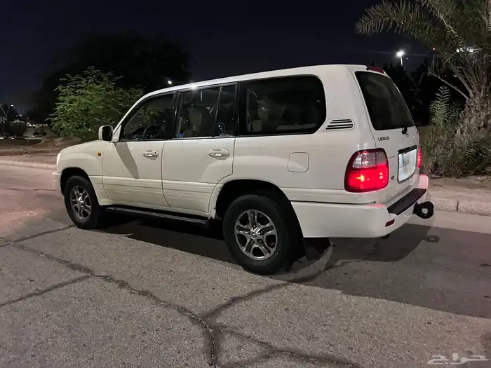 جيب لكزس 98 منوة المستخدم. نظيف 5