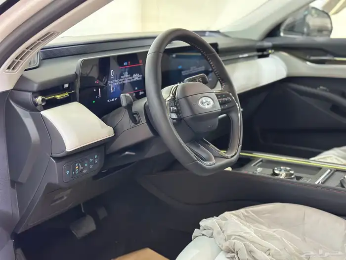 فورد تورس تيتانيوم 2026 3