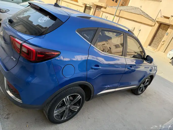 ام جي زد اس MG ZS 3