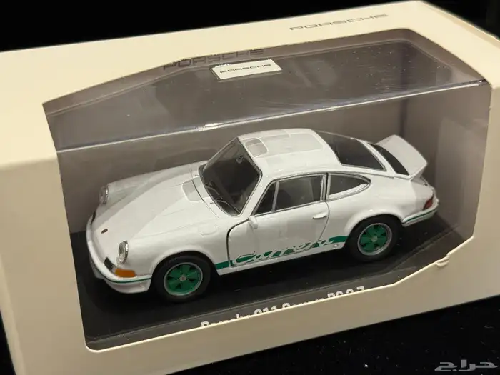 مجسم سيارة بورشه 1 43 PORSCHE 25