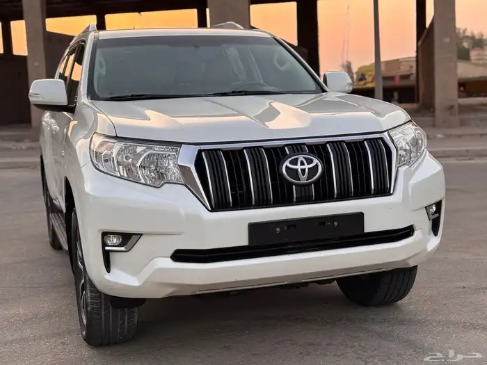 تويوتا برادوTXL 2022فل كامل عداد40 الف 21