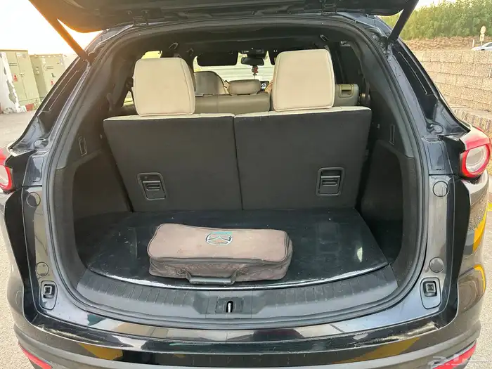 مازدا cx9 2019 3