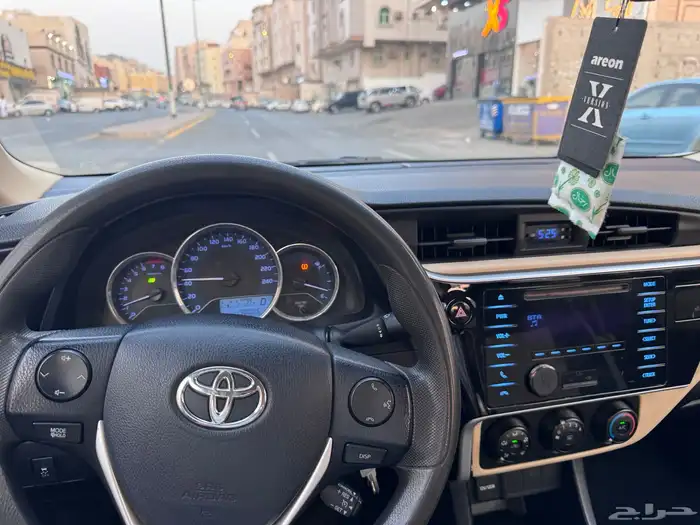 كرولا لولوي 2019 نص فل بودي بلد 14