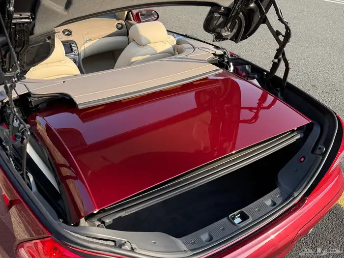 SL500 2007 جفالي شبه اصفار مخزن 16