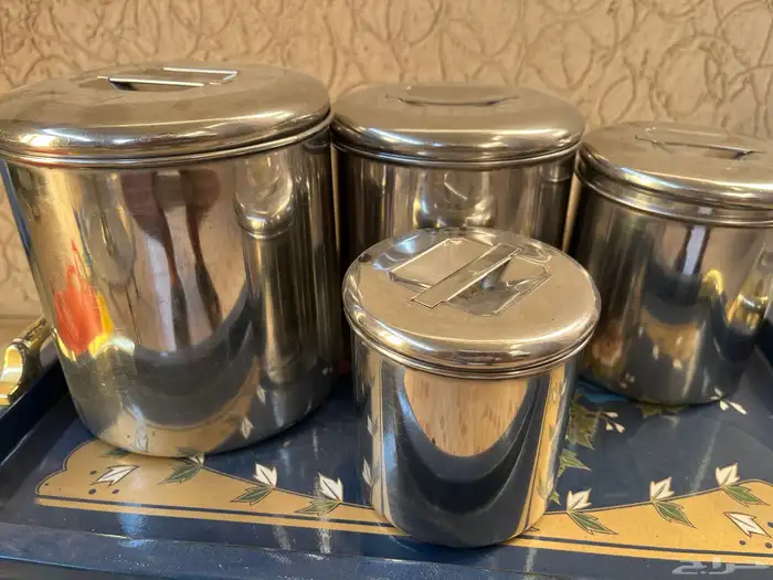 علب شاهي ستيل 0