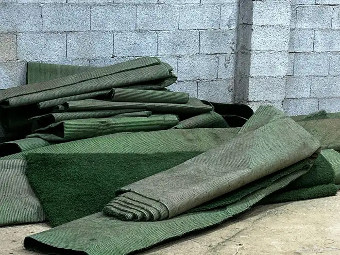 للبيع حديد و زنك ودوامر و عازل و إنجيله صناعيه 5