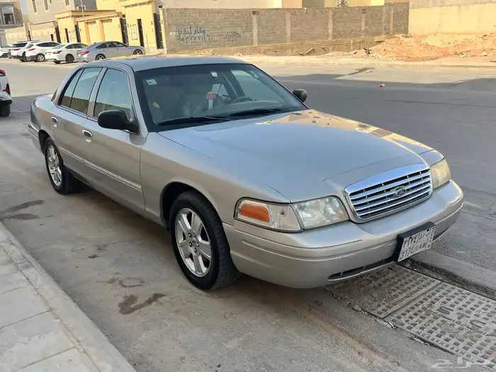 كراون فكتوريا 2010 وكالة للبدل فقط 1