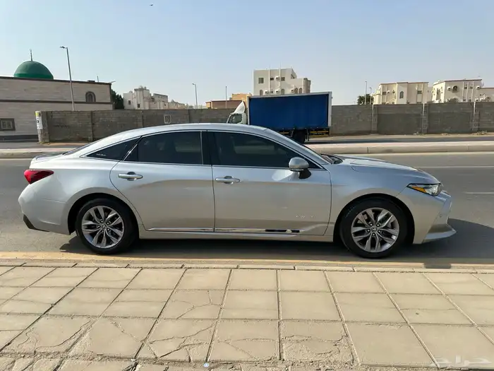 تويوتا أفالون تورينق 2021 للبيع 3