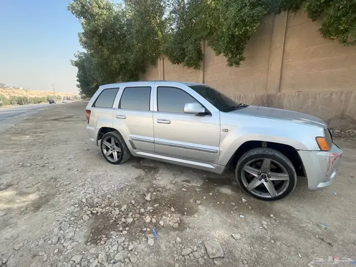 للبيع شروكي 2007 8