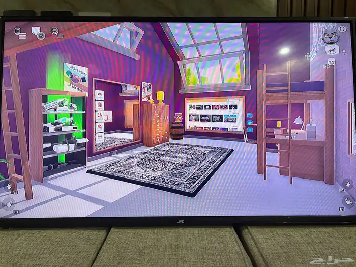 هذا حساب ريك روم باند جونيور مناسب الأطفال عمر 12 سنة 0