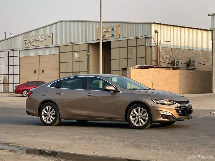 شيفرولية ماليبو موديل 2019 6