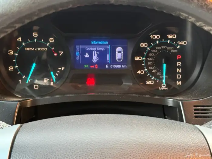 فورد اكسبلورر 2013 15