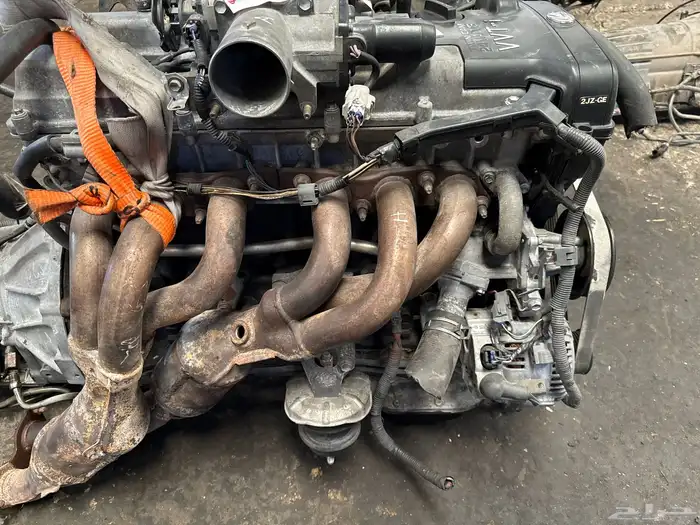 مكينه لكزس 2 جيه زد 0