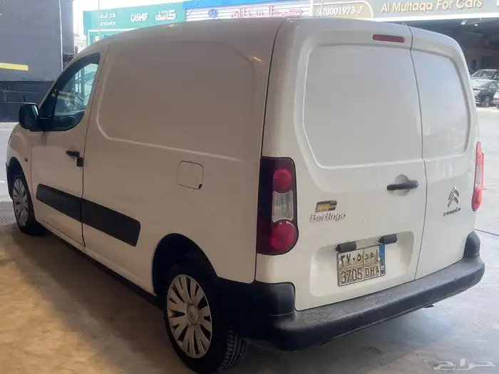 سيتروين بضاعة 2012 4