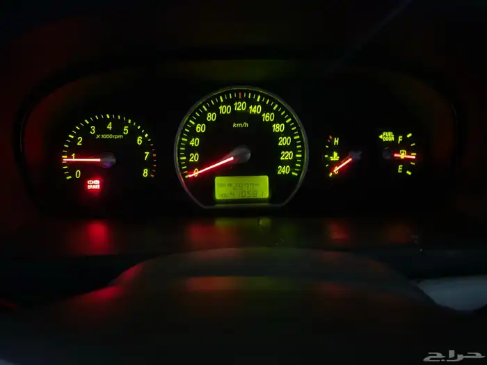 2006 Hyundai Sonata 4cyl  5 speed Manuel 11