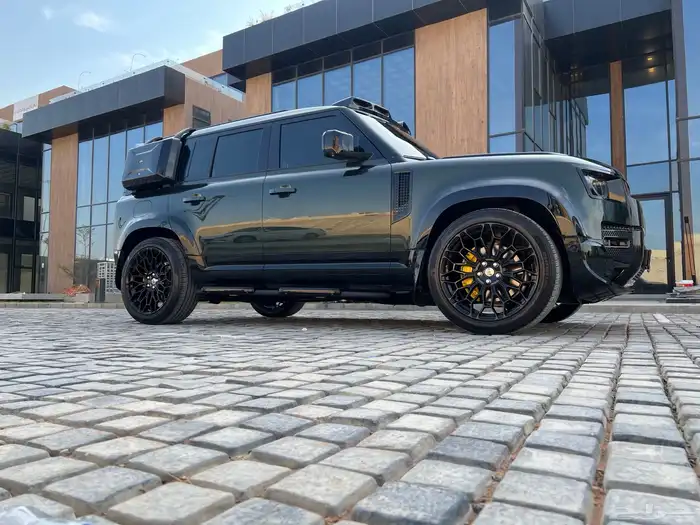 ديفندر 2020نظيفة 2