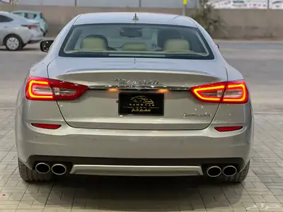 مازيراتي كواتربورتي موديل 2015 index