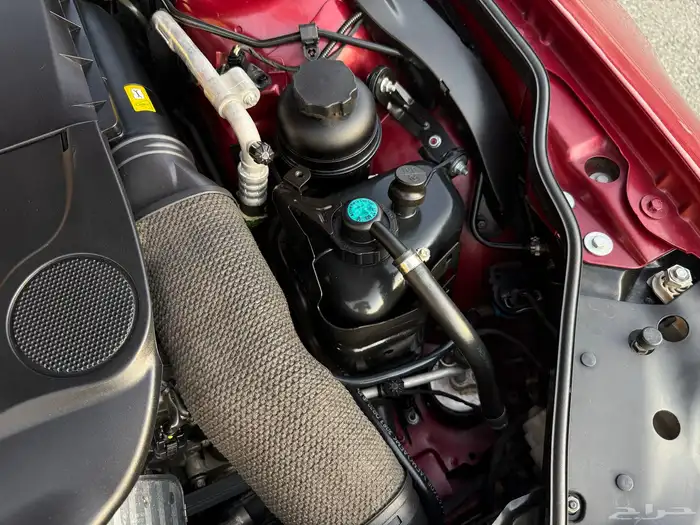 SL500 2007 جفالي شبه اصفار مخزن 70