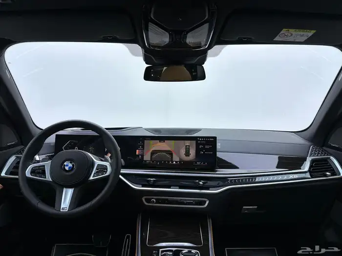 بي ام دبليو X 5 7