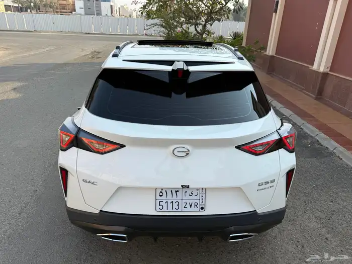 جي ايه سي GAC 2025 شبه جديد للبيع 12