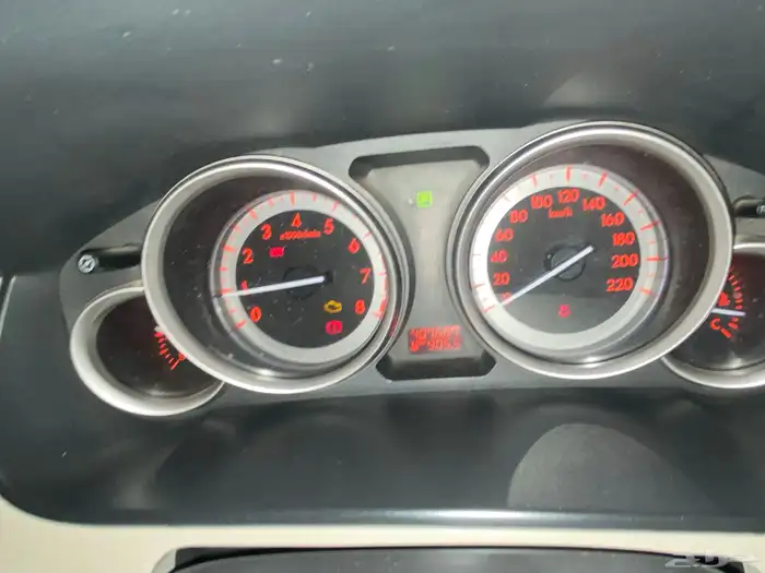 مازدا cx9 2010 فل كامل - مفحوصة ومجددة الاستمارة 4