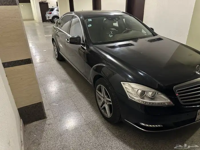 مرسيدس S550 4 MATIC 2