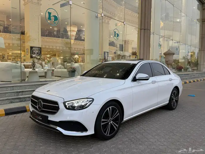مرسيدس E250 2021 4