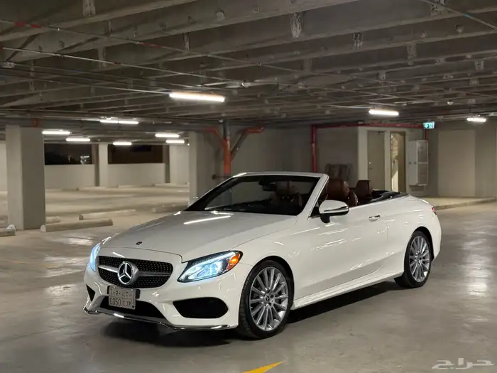 مرسيدس C300 2018 Kit AMG ( كشف ) 44