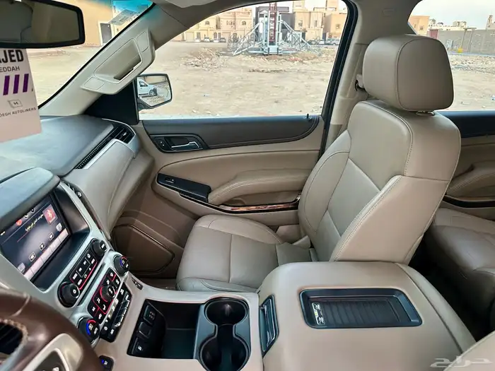 يوكن 2015 SLT اعلئ فئة وكالة 22