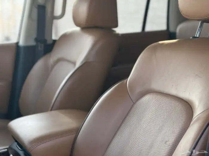 باترول نيسان موديل 2014 عداد 121 الف مالك اول 9