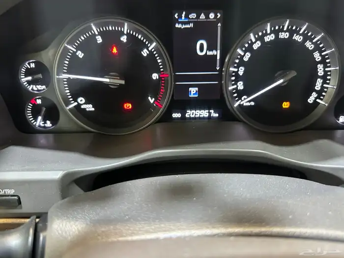 لاندكروزر 2019 GXR تورنق 17