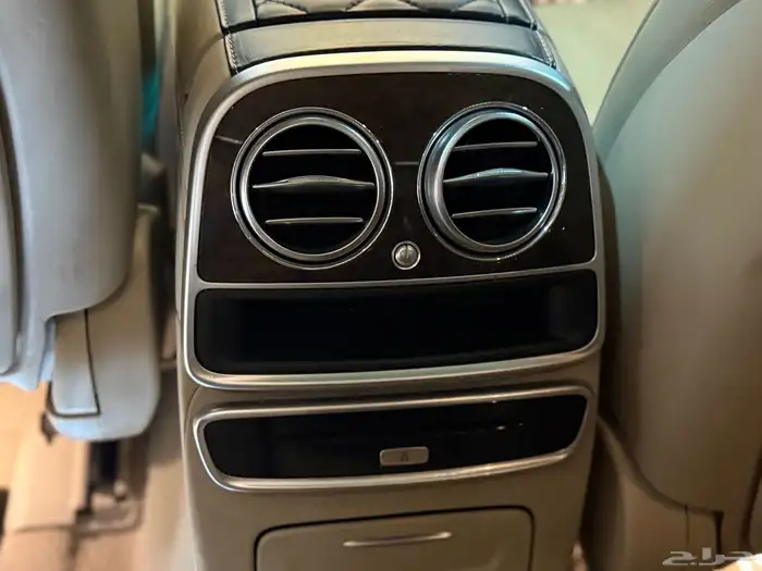 مرسيدس S450 2018 (( بحالة ممتازة )) 17