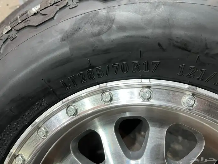 جنوط ميثود نيكل 6مسمار معا كفرات حجري 17 6